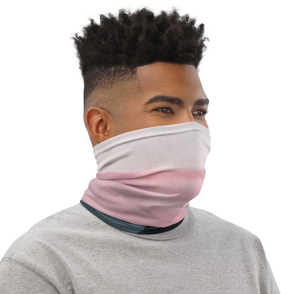 Beautiful Mountain View Neck Gaiter | Face Cover