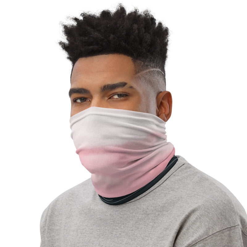 Beautiful Mountain View Neck Gaiter | Face Cover