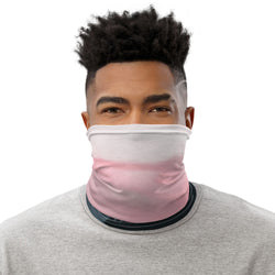 Beautiful Mountain View Neck Gaiter | Face Cover