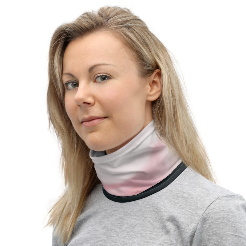 Beautiful Mountain View Neck Gaiter | Face Cover